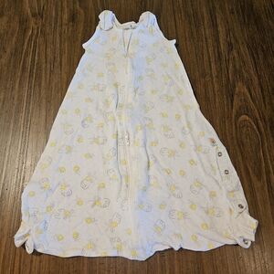 Ergobaby On the Move Sleep Bag - Bees Size Medium 6-18 months 100% Cotton